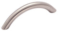 Stainless Steel 3 inch (76mm) CentertoCenter Stainless Steel Cabinet Pull