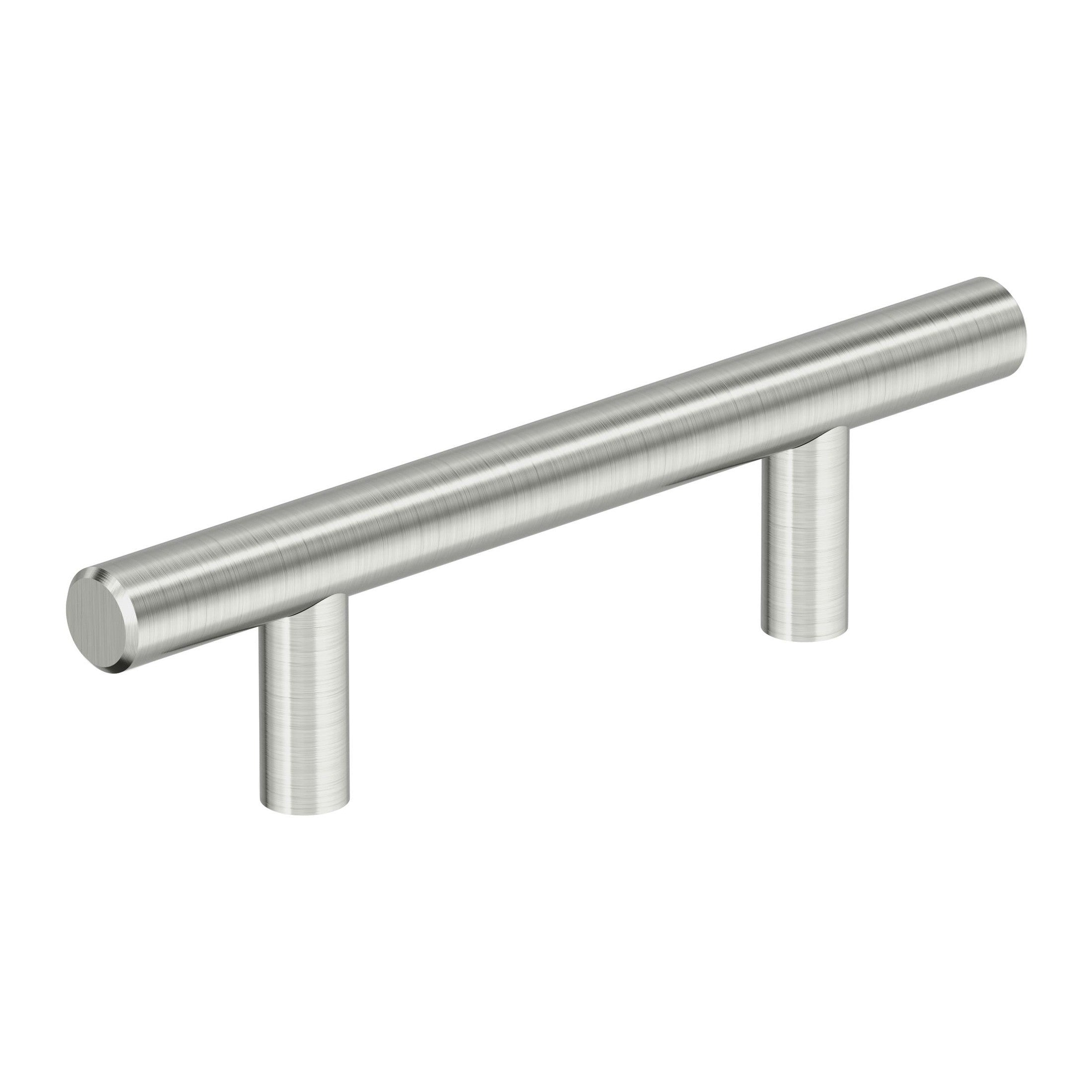 Bar Pulls Hollow 3 inch (76mm) CentertoCenter Stainless Steel Cabinet Pull