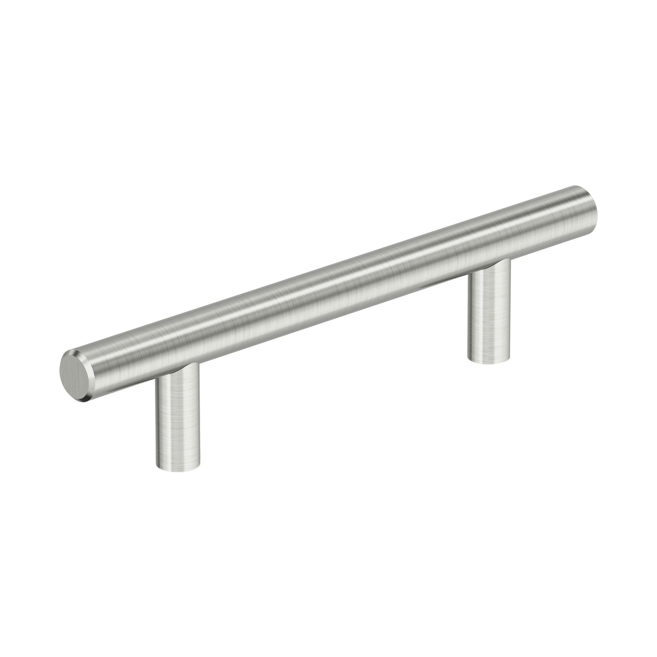 Bar Pulls Hollow 33/4 inch (96mm) CentertoCenter Stainless Steel Cabinet Pull