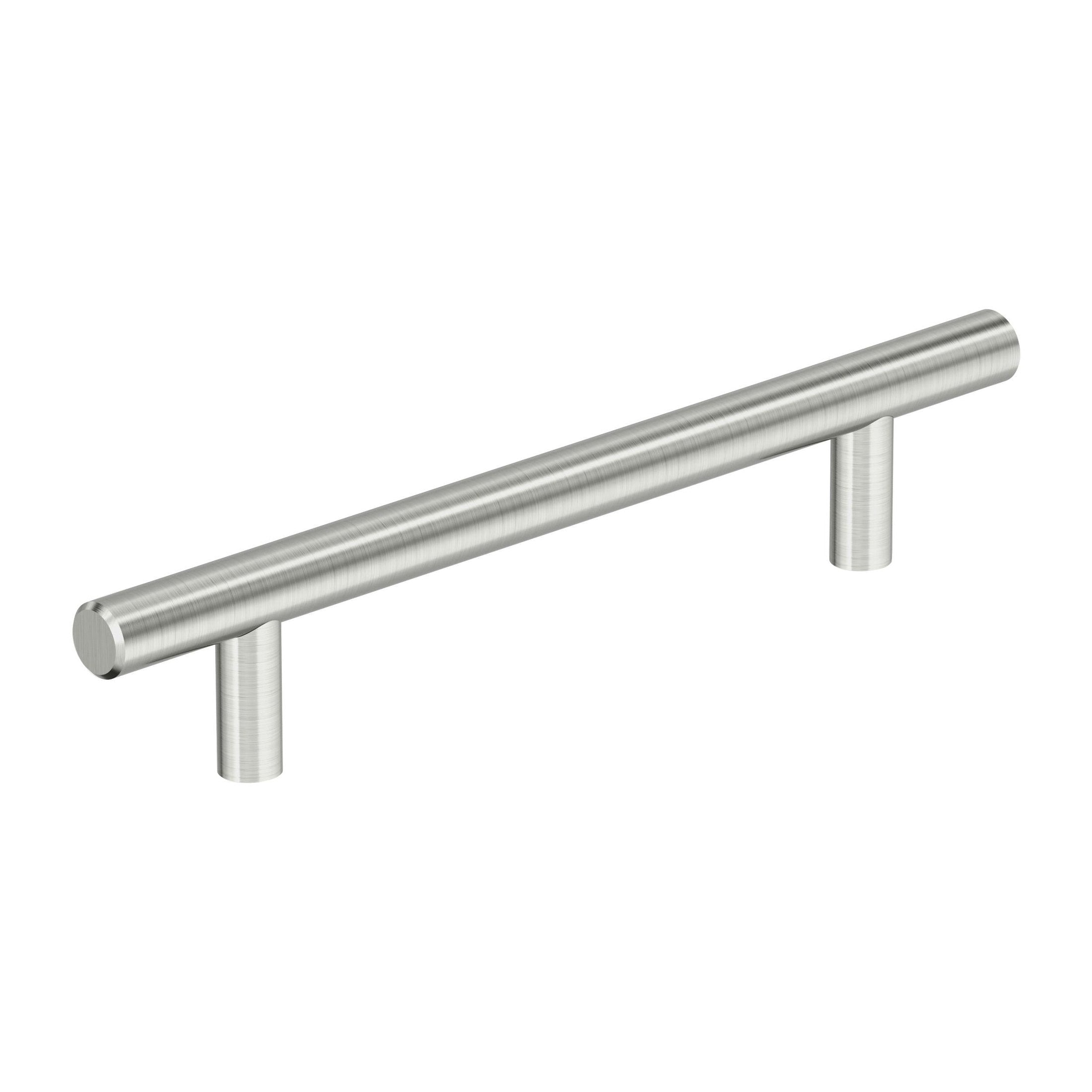 Bar Pulls Hollow 51/16 inch (128mm) CentertoCenter Stainless Steel Cabinet Pull