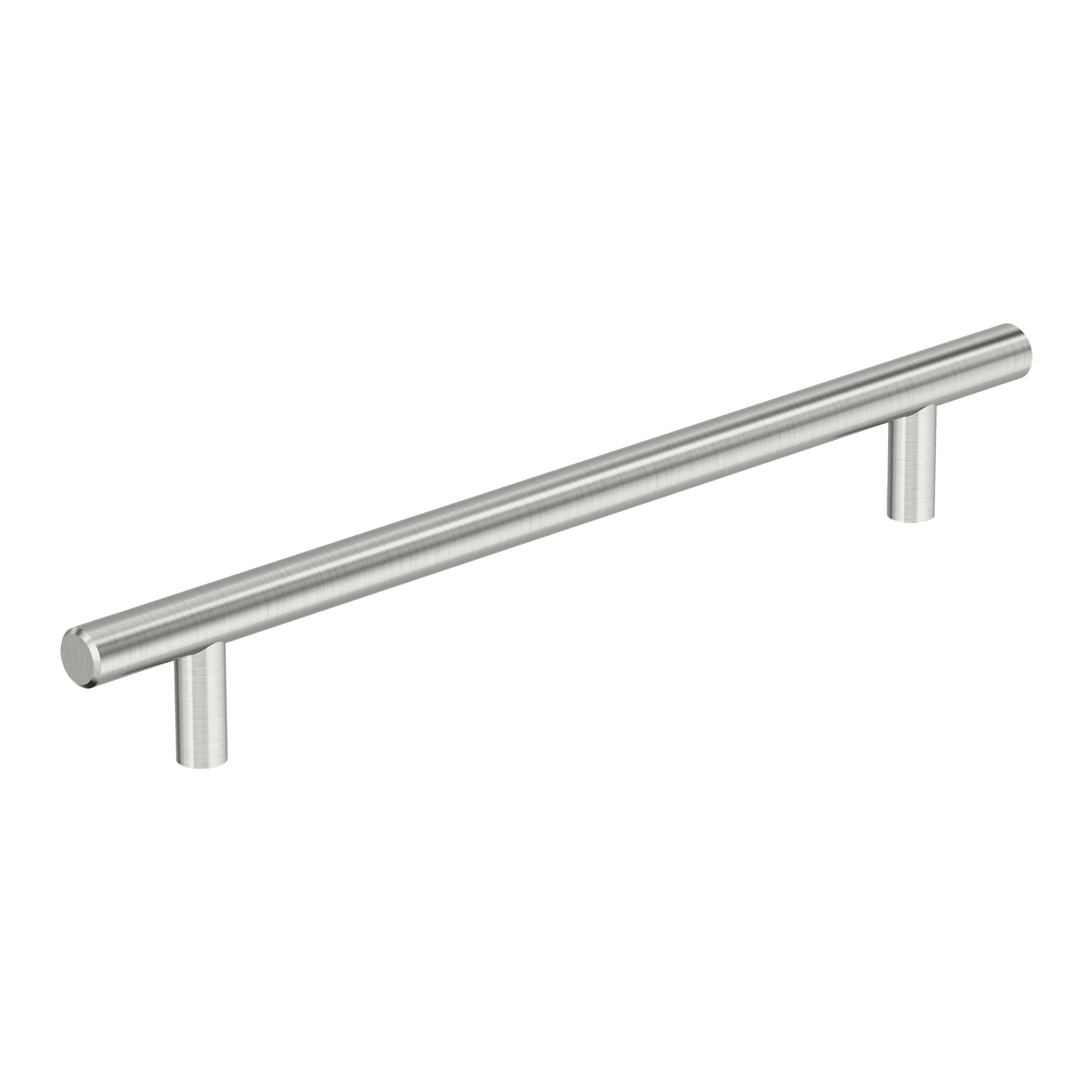 Bar Pulls Hollow 79/16 inch (192mm) CentertoCenter Stainless Steel Cabinet Pull
