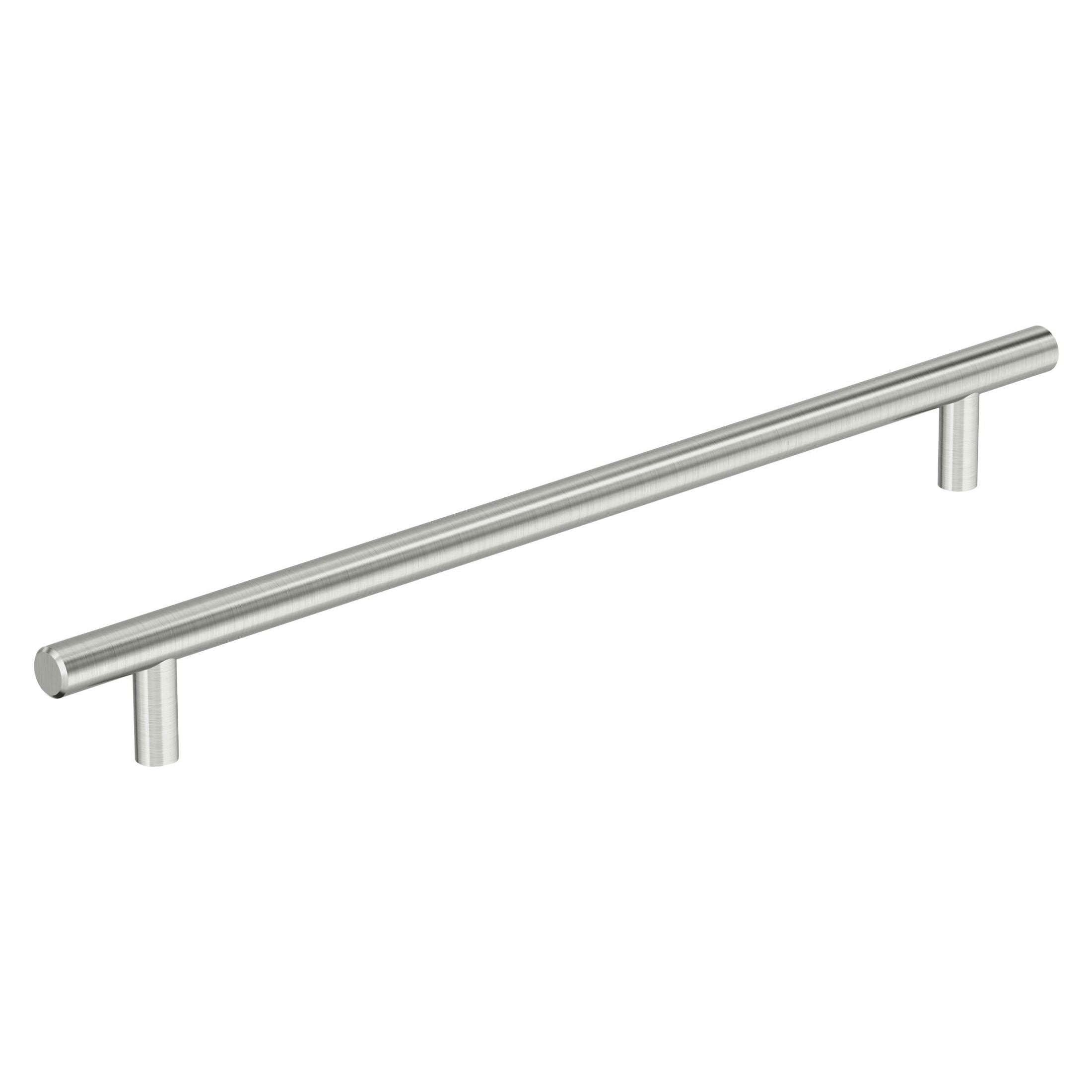 Bar Pulls Hollow 101/16 inch (256mm) CentertoCenter Stainless Steel Cabinet Pull