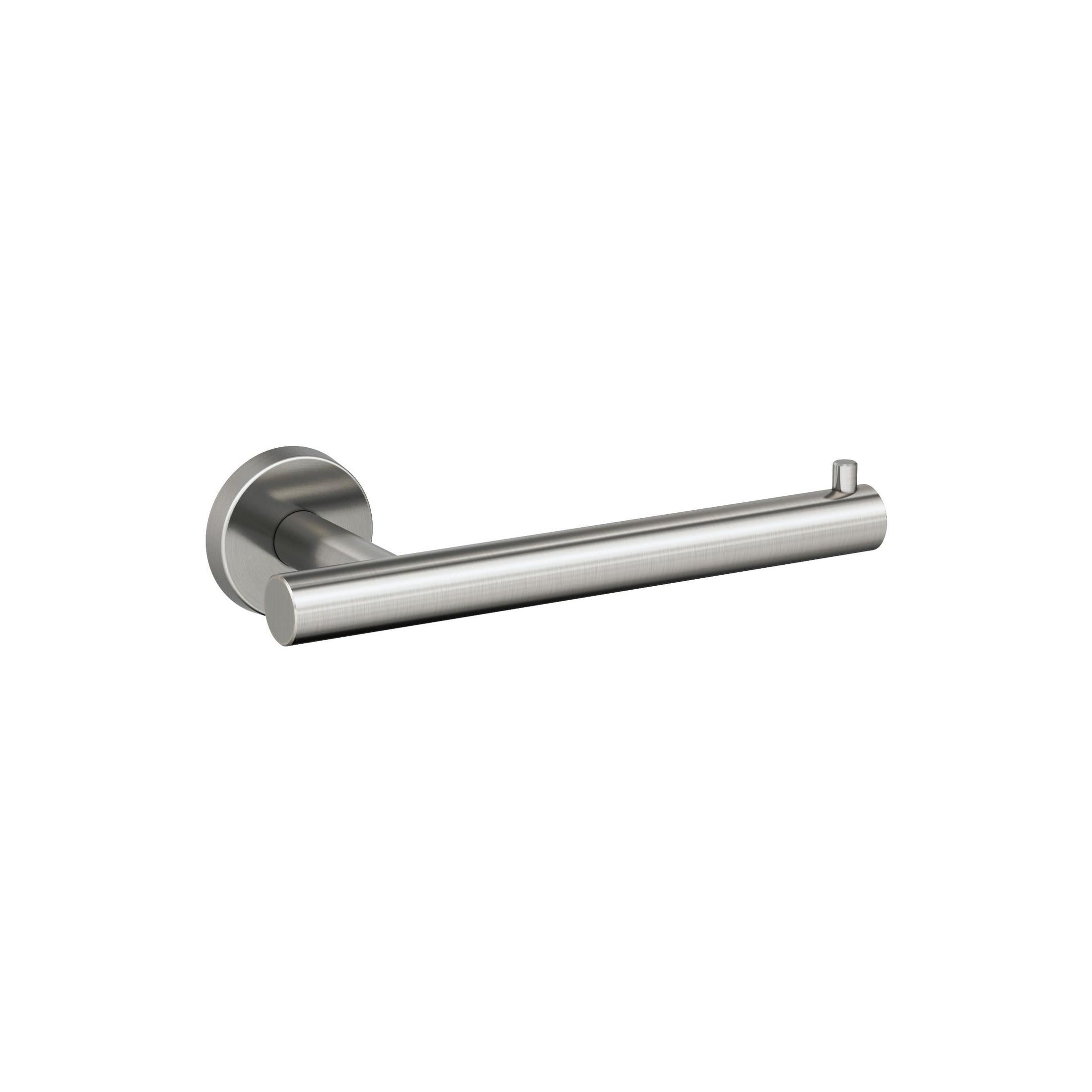 Arrondi Stainless Steel Single Post Tissue Holder
