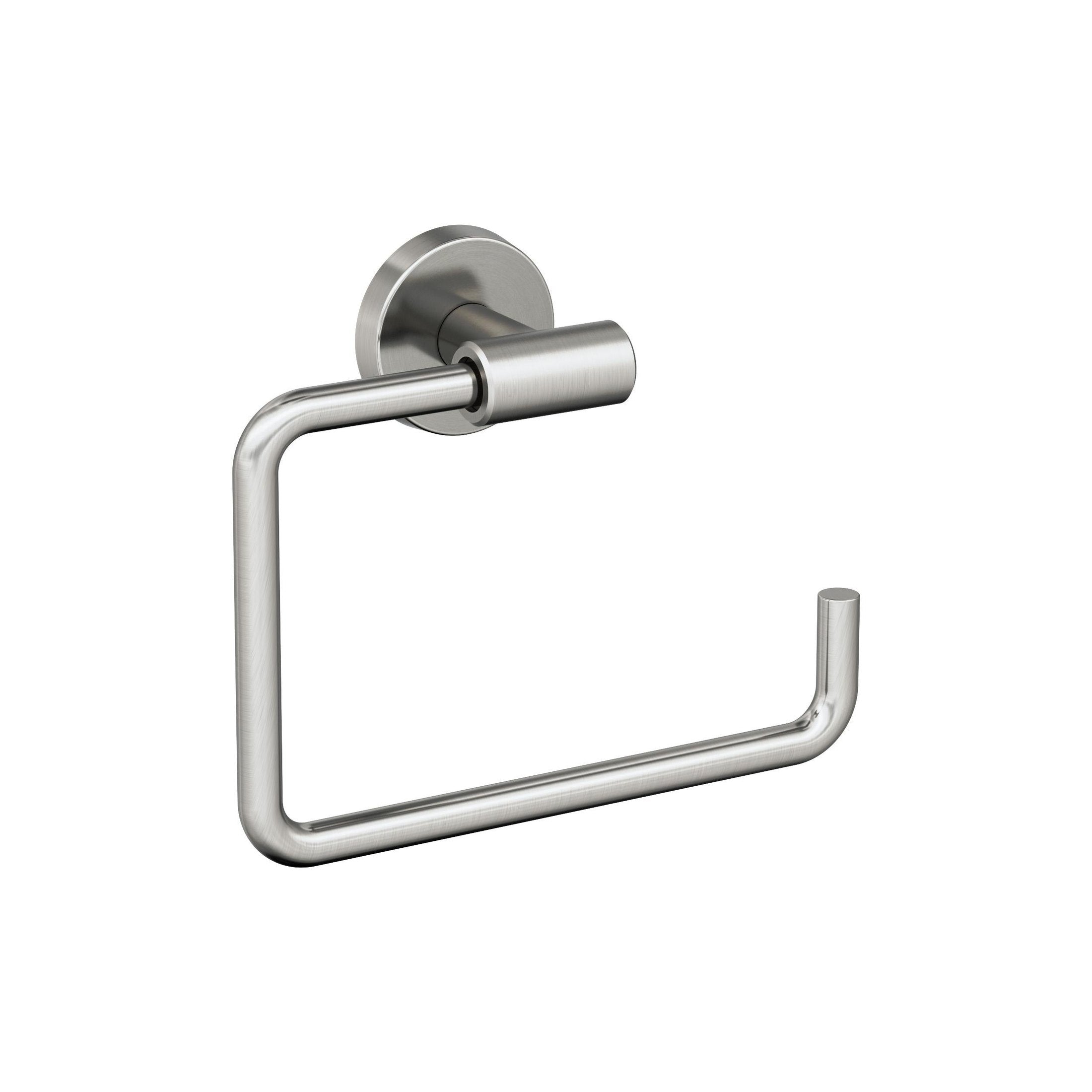 Arrondi Stainless Steel Open Towel Ring