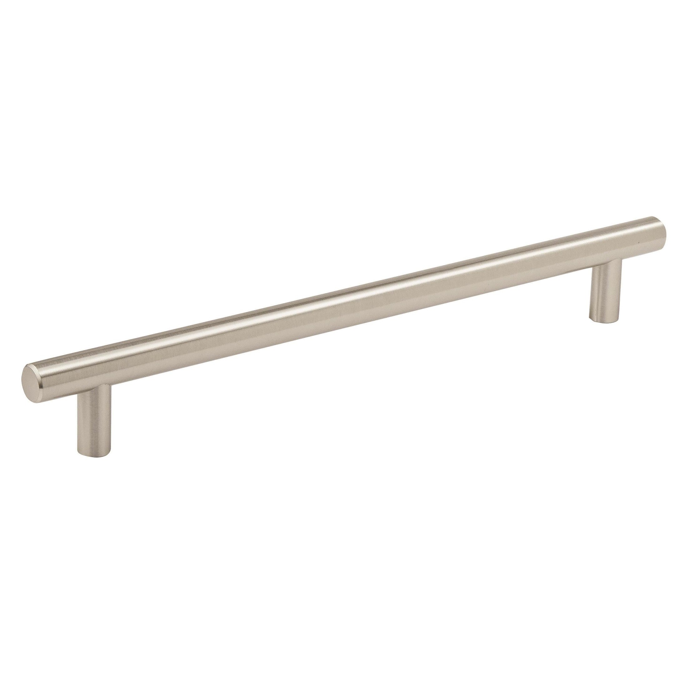 Bar Pulls 12 inch (305mm) CentertoCenter Sterling Nickel Appliance Pull