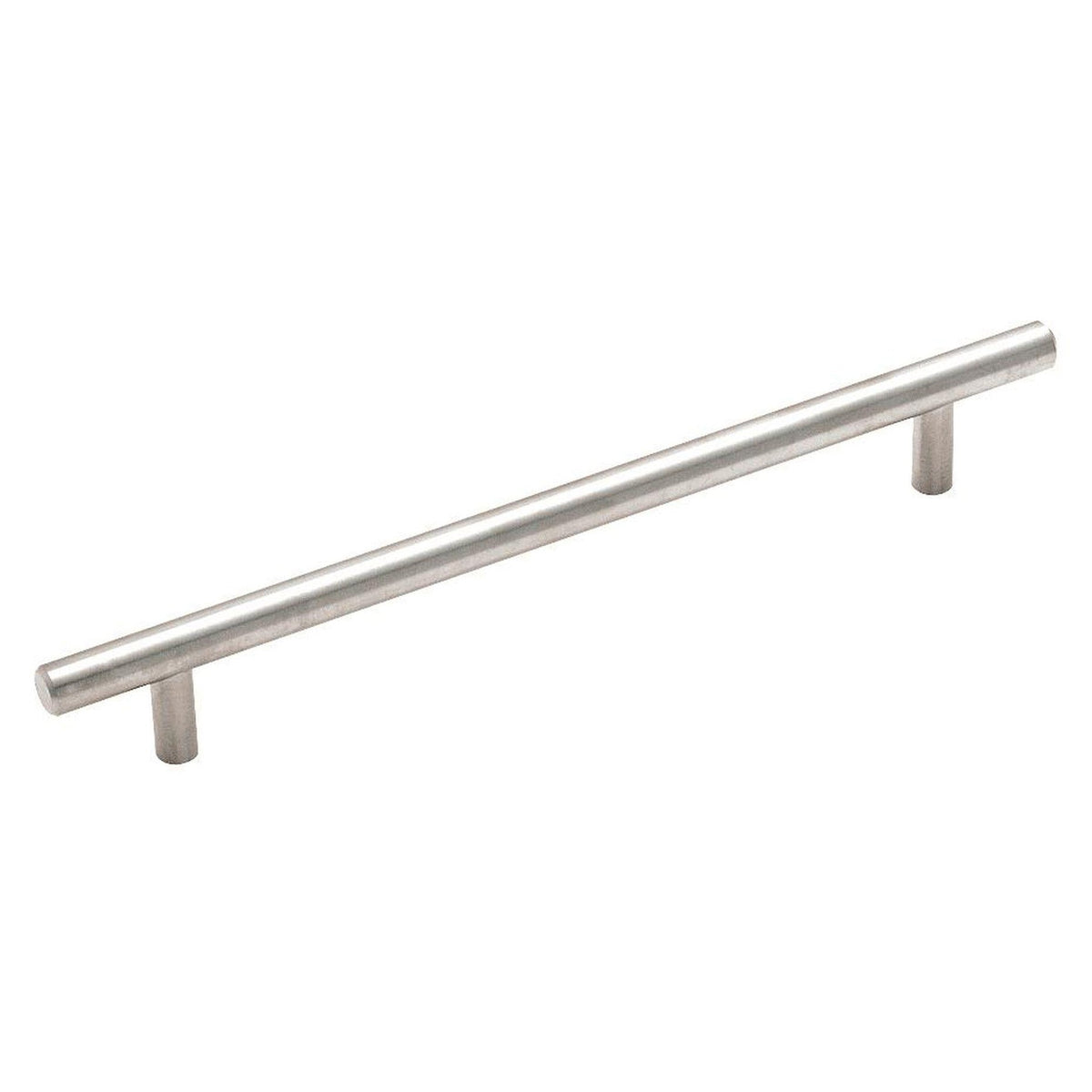 Bar Pulls 79/16 inch (192mm) CentertoCenter Sterling Nickel Cabinet Pull