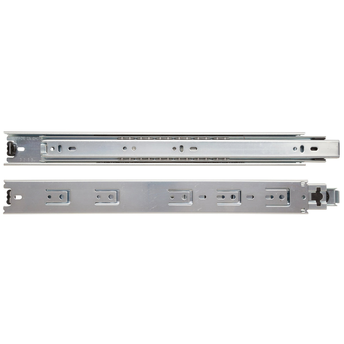 TT100 Full Extension Ball-Bearing Drawer Slide