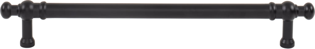 Top Knobs Wetherby Series 7-9/16"(192mm) CC Pull, Flat Black