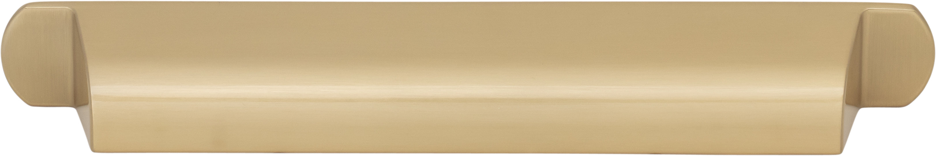 Top Knobs Cressing Series 6-5/16"(160mm) CC Cup Pull, Honey Bronze