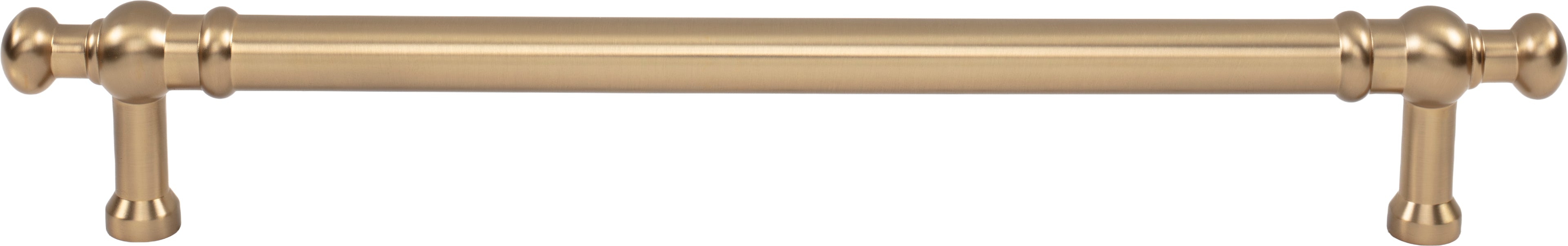 Top Knobs Wetherby Series 18"(457mm) CC Appliance Pull, Honey Bronze