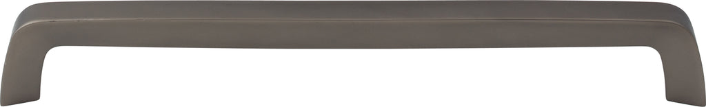 Top Knobs Tapered Series 8-13/16"(223mm) CC Bar Pull, Ash Gray