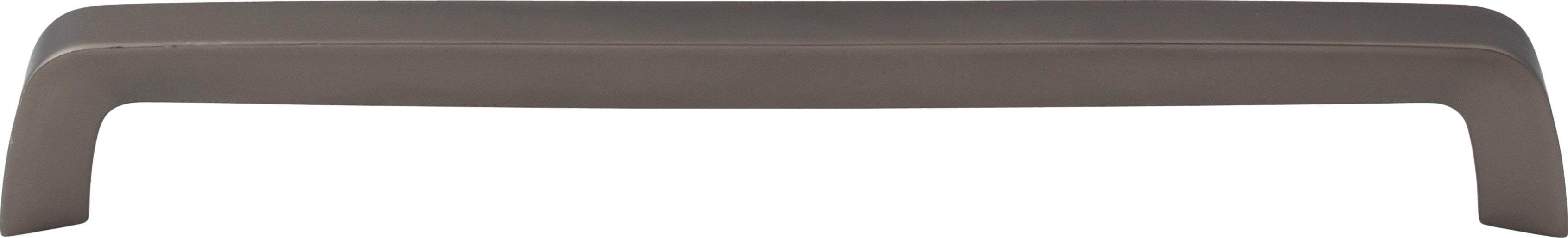 Top Knobs Tapered Series 8-13/16"(223mm) CC Bar Pull, Ash Gray