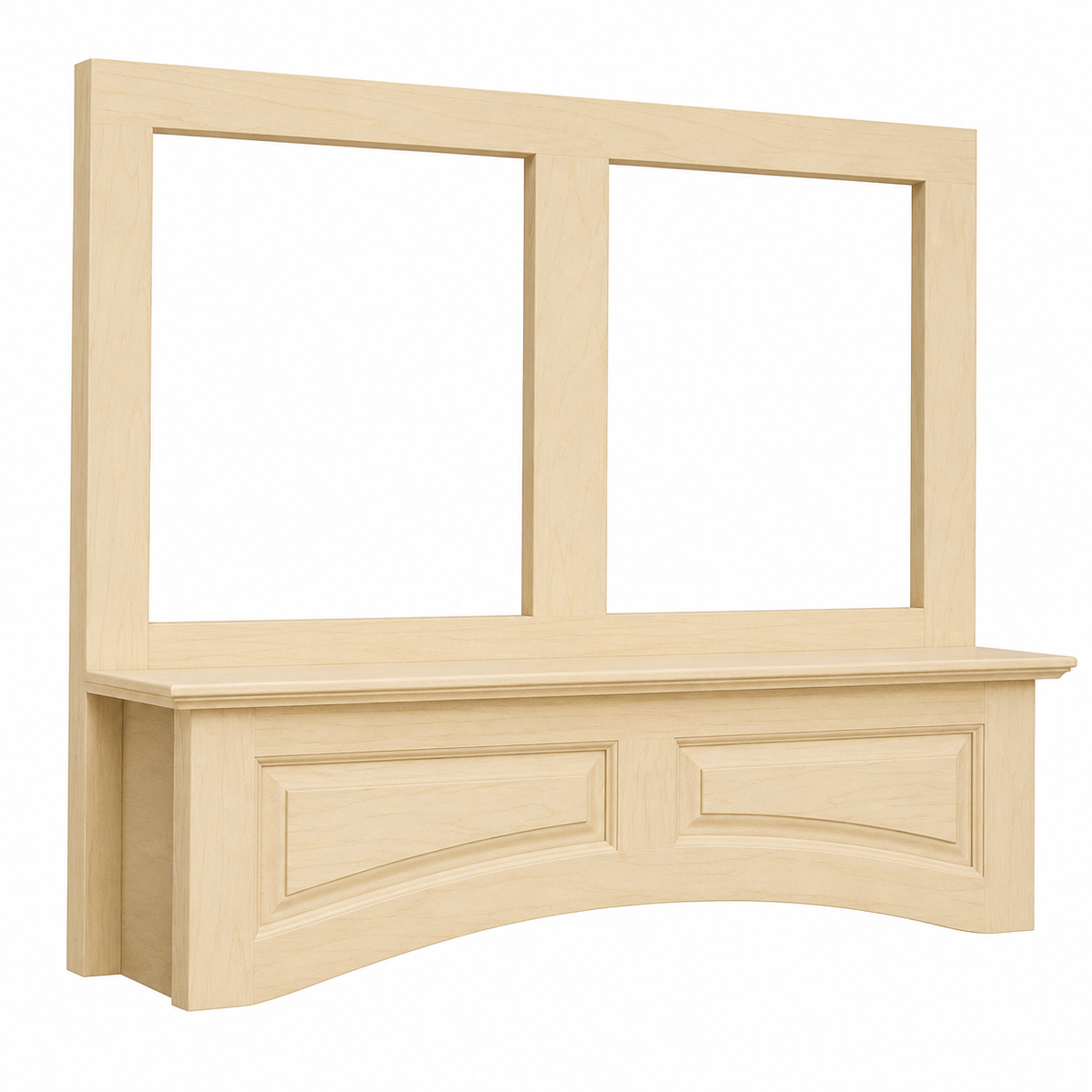 Omega National Arched Accent Canopy Hood