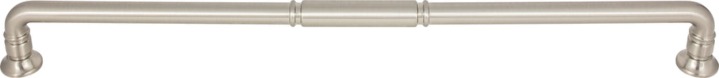 Top Knobs Kent Series 18"(457mm) CC Appliance Pull, Brushed Satin Nickel