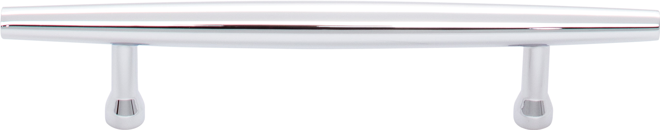 Top Knobs Allendale Series 3-3/4"(95mm) CC Pull, Polished Chrome