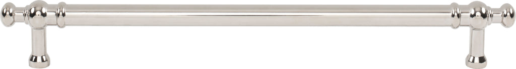 Top Knobs Wetherby Series 8-13/16"(223mm) CC Pull, Polished Nickel