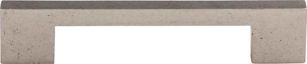 Top Knobs Linear Series 5"(127mm) CC Pull, Pewter Antique