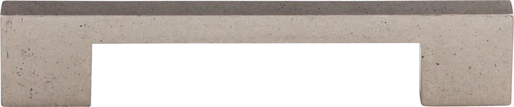 Top Knobs Linear Series 5"(127mm) CC Pull, Pewter Antique