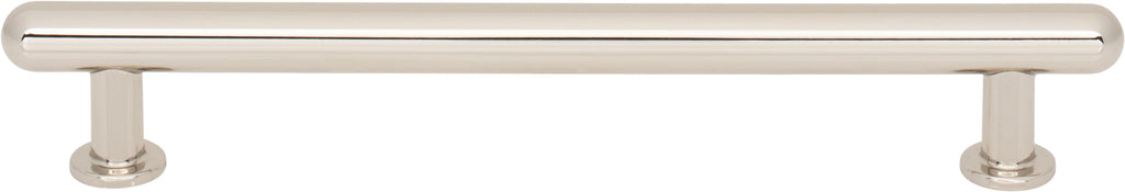 Top Knobs Lambert Series 6-5/16"(160mm) CC Pull, Polished Nickel