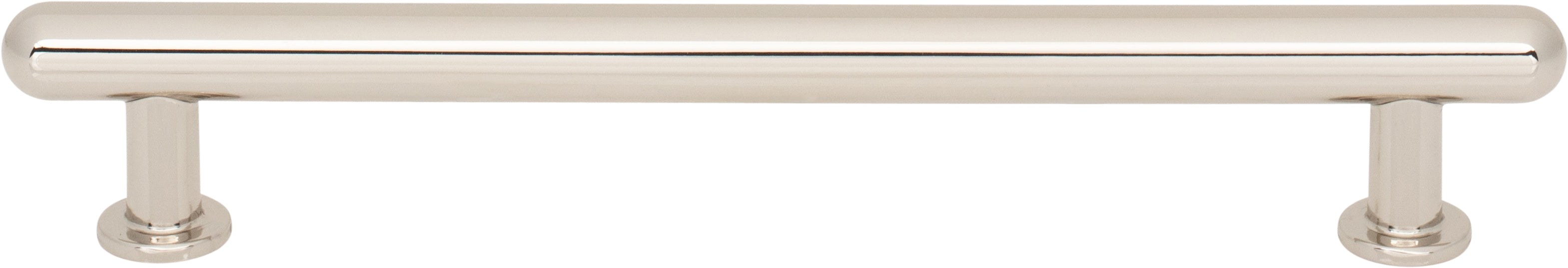 Top Knobs Lambert Series 6-5/16"(160mm) CC Pull, Polished Nickel
