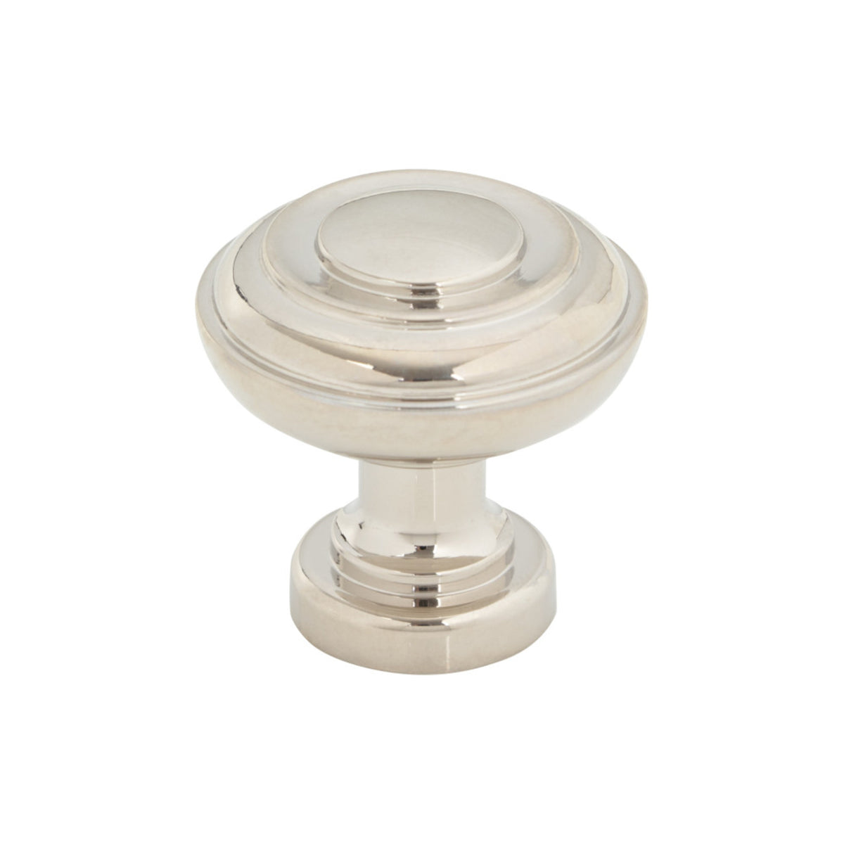 Ulster 1 1/4" Diameter Mushroom Knob