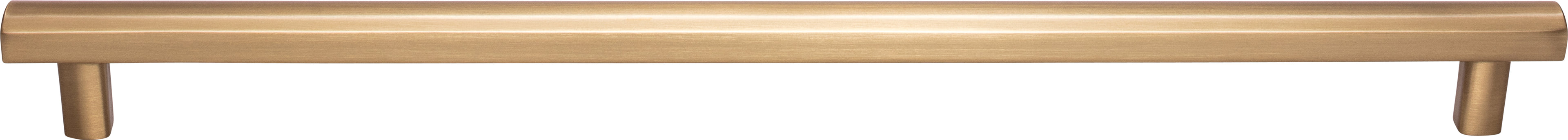 Top Knobs Hillmont Series 12"(305mm) CC Pull, Honey Bronze