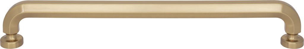 Top Knobs Stanmore Series 18"(457mm) CC Appliance Pull, Honey Bronze