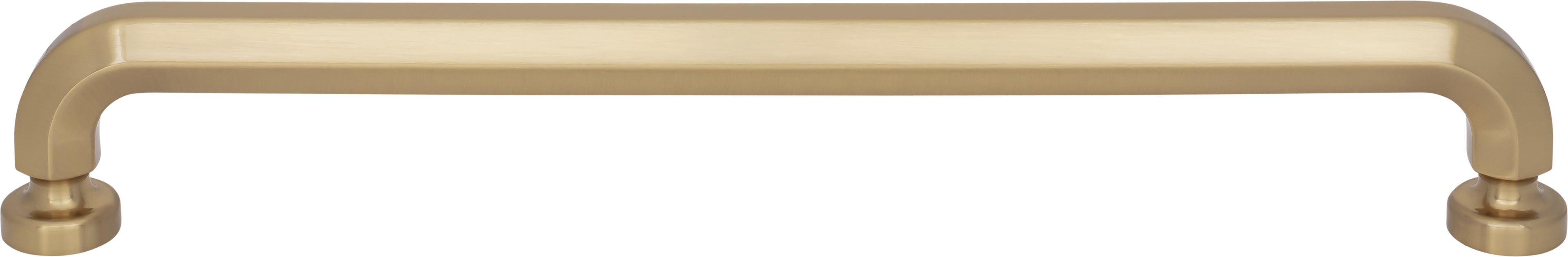 Top Knobs Stanmore Series 18"(457mm) CC Appliance Pull, Honey Bronze