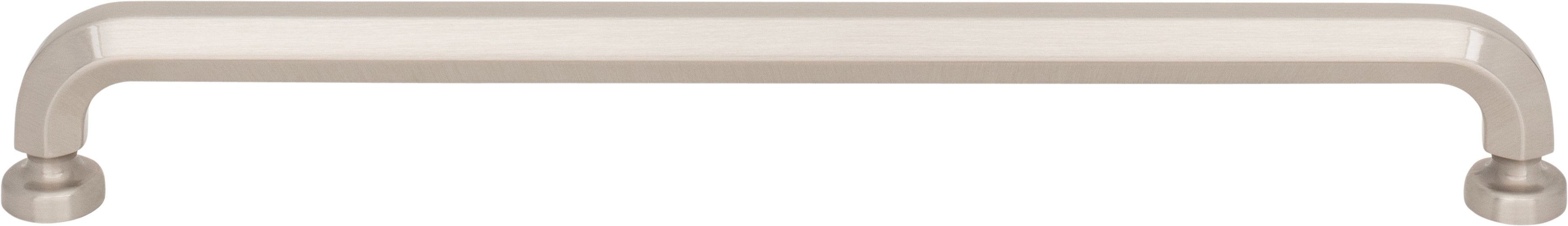 Top Knobs Stanmore Series 8-13/16"(223mm) CC Pull, Brushed Satin NIckel
