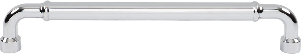 Top Knobs Lavington Series 18"(457mm) CC Appliance Pull, Polished Chrome