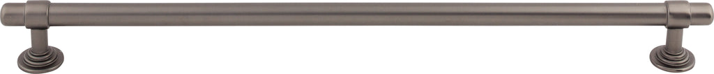 Top Knobs Ellis Series 12"(304mm) CC Pull, Ash Gray