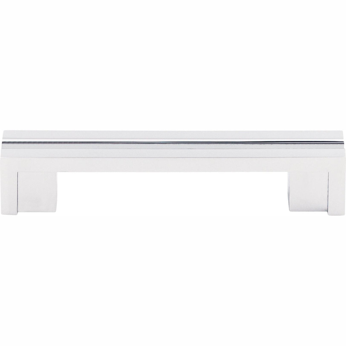 Flat Rail 3 1/2" Center to Center Bar Pull