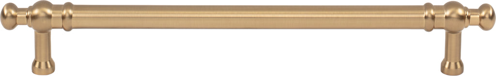 Top Knobs Wetherby Series 7-9/16"(192mm) CC Pull, Honey Bronze