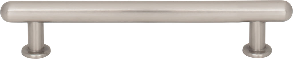 Top Knobs Lambert Series 5-1/16"(128mm) CC Pull, Brushed Satin Nickel