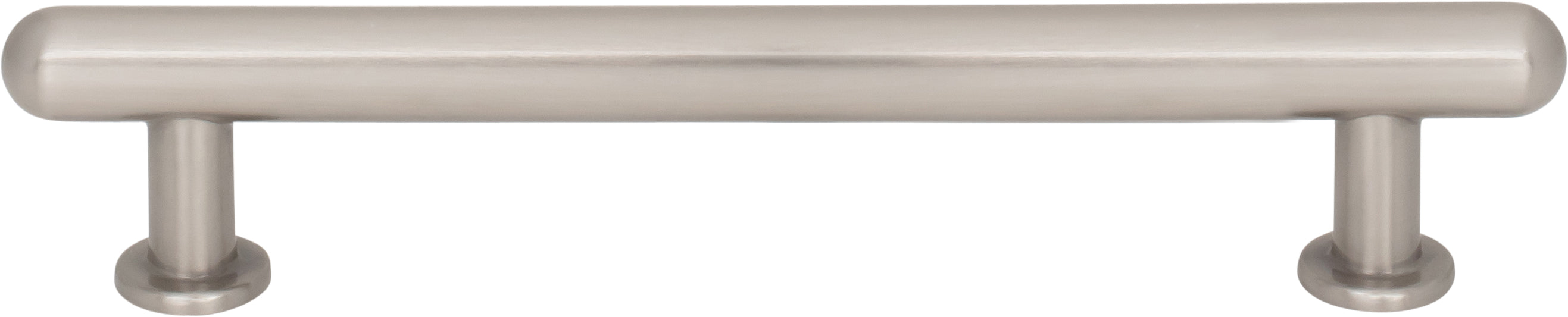 Top Knobs Lambert Series 5-1/16"(128mm) CC Pull, Brushed Satin Nickel