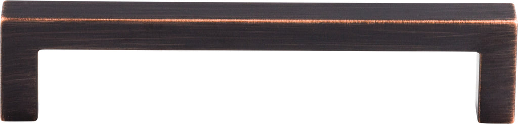 Top Knobs Square Series 5-1/16"(128mm) CC Bar Pull, Tuscan Bronze