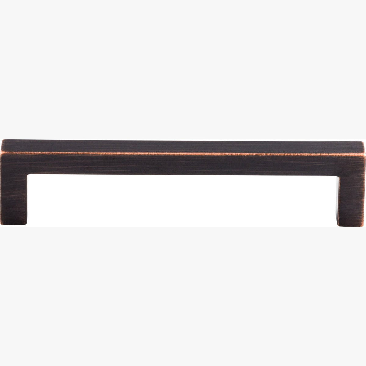 Square Bar 5 1/16" Center to Center Bar Pull
