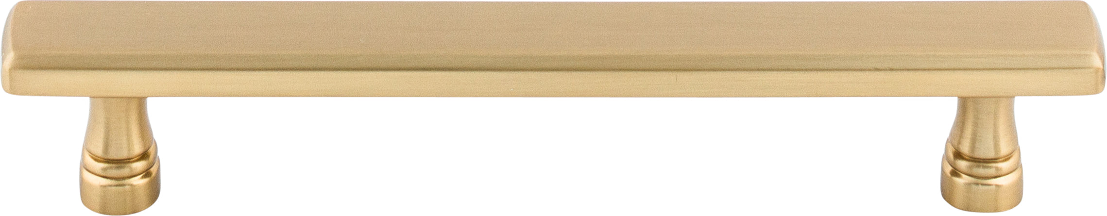 Top Knobs Kingsbridge Series 5-1/16"(128mm) CC Pull, Honey Bronze