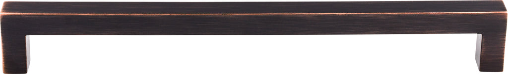 Top Knobs Square Series 18"-(458mm) CC Appliance Pull, Tuscan Bronze
