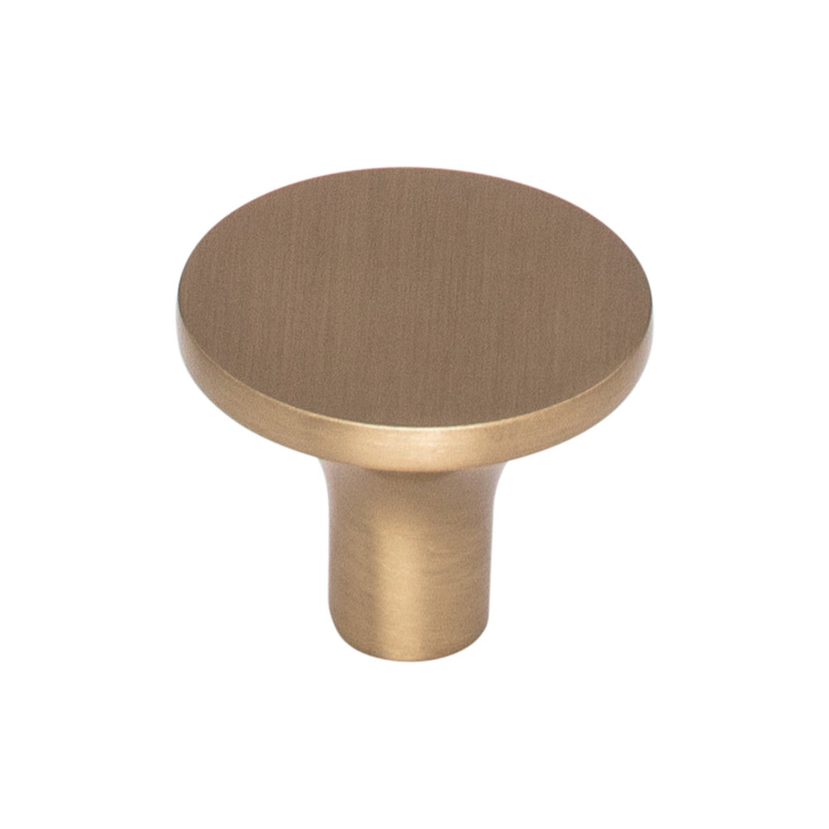 Marion 1 1/8" Diameter Round Knob