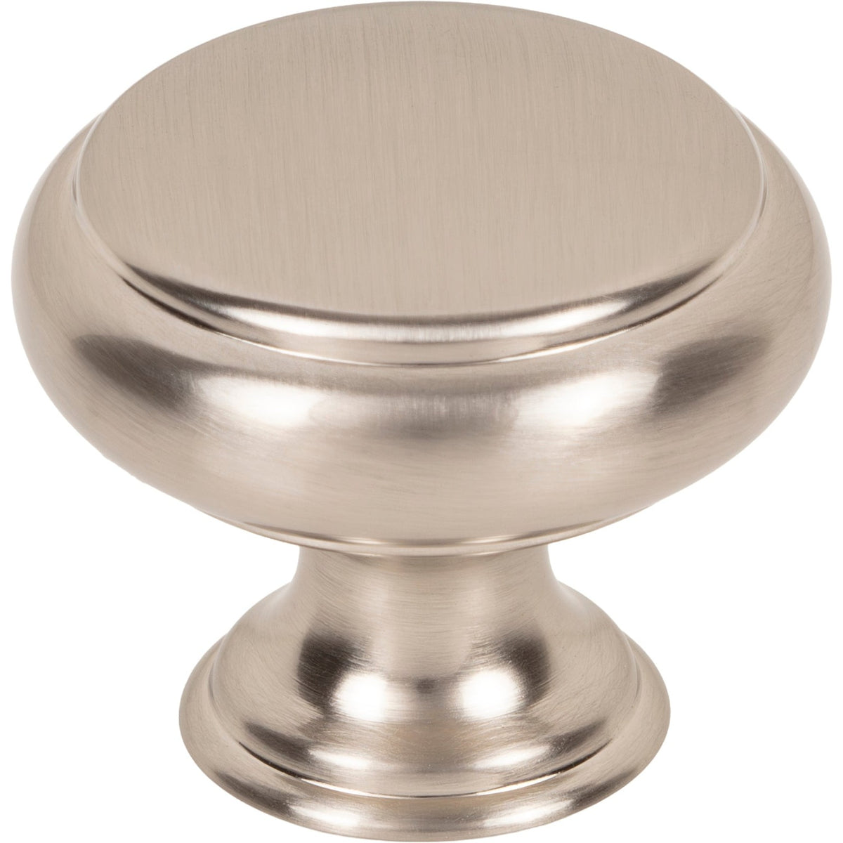Bayridge 1 1/4" Length Mushroom Knob