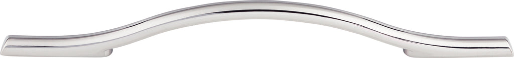 Top Knobs Somerdale Series 6-5/16"(160mm) CC Pull, Polished Chrome