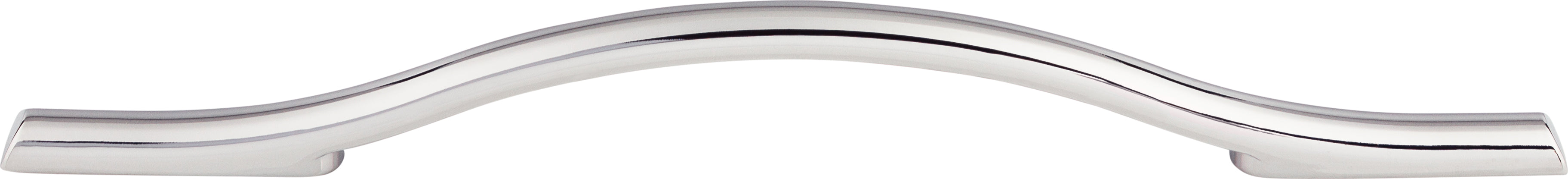 Top Knobs Somerdale Series 6-5/16"(160mm) CC Pull, Polished Chrome