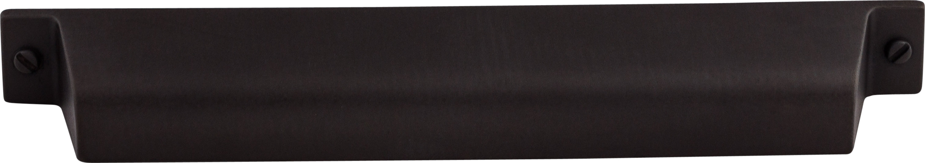 Top Knobs Channing Series 7"(178mm) CC Cup Pull, Sable