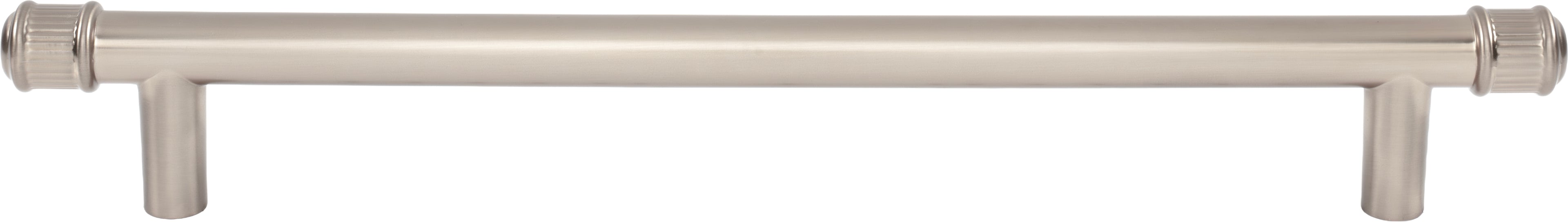 Top Knobs Elland Series 18"(457mm) CC Appliance Pull, Brushed Satin Nickel