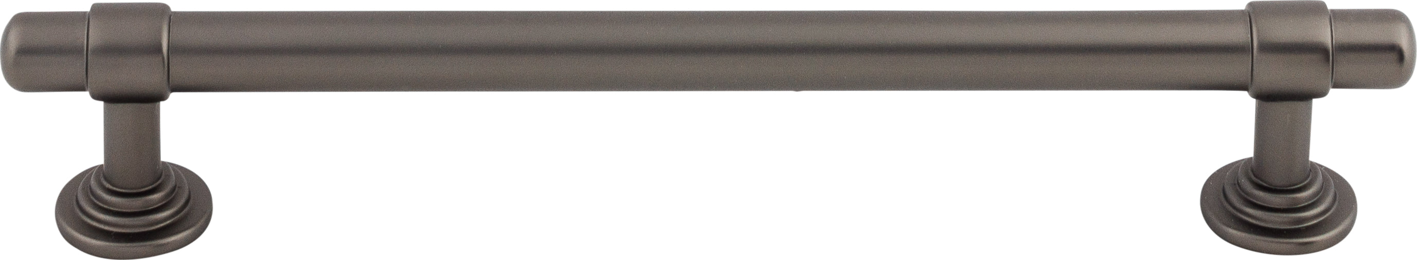 Top Knobs Ellis Series 6-5/16"(160mm) CC Pull, Ash Gray