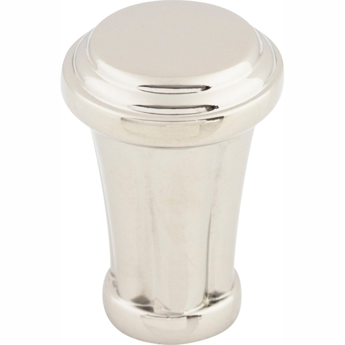 Top Knobs Luxor Series 7/8"L Knob, Polished Nickel