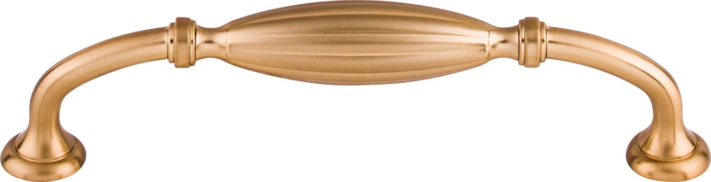 Top Knobs Tuscany Series 5-1/16"(128mm) CC D-Pull, Brushed Bronze