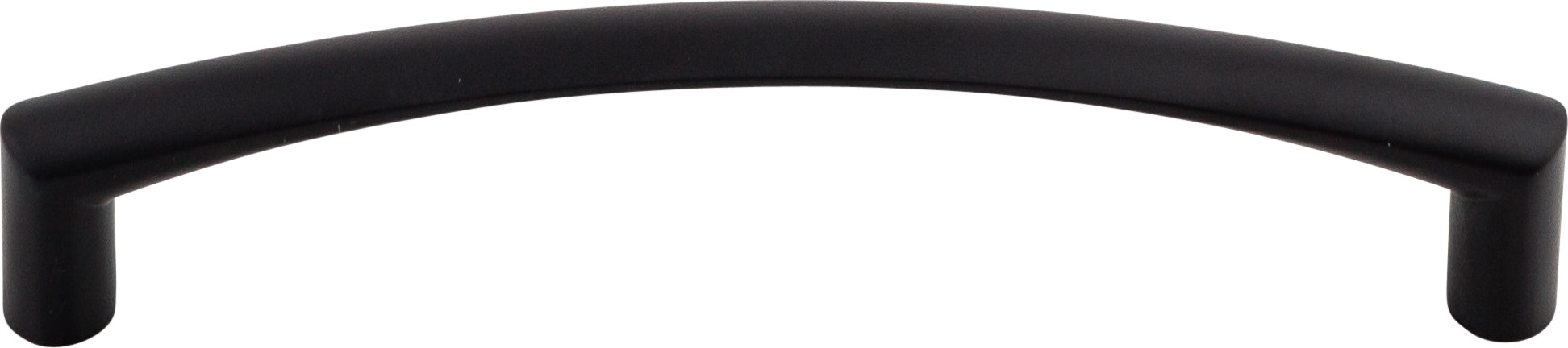 Top Knobs Griggs Series 5-1/16"(128mm) CC Pull, Flat Black