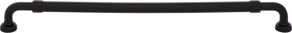 Top Knobs Holden Series 12"(304mm) CC Pull, Flat Black